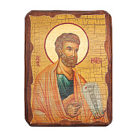 Икона апостола Петра, под старину №1