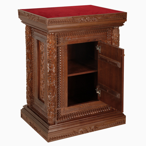 Жертвенник "Вологодский", цвет "кипарис" фото 6