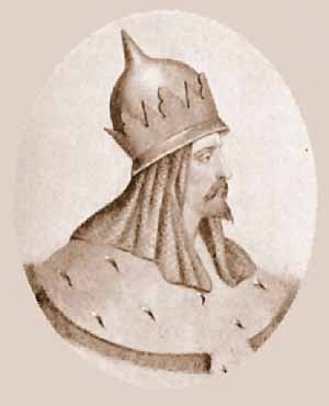 Благоверный князь Мстислав II Изяславич Владимиро-Волынский