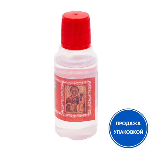 Масло церковное "Смоленская", 25 мл, 30 штук
