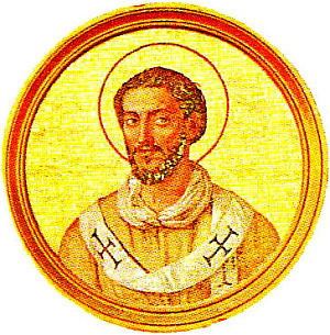 Священномученик Гаий Римский, папа Римский