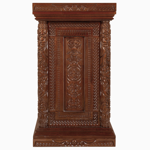 Жертвенник "Вологодский", цвет "кипарис" фото 3