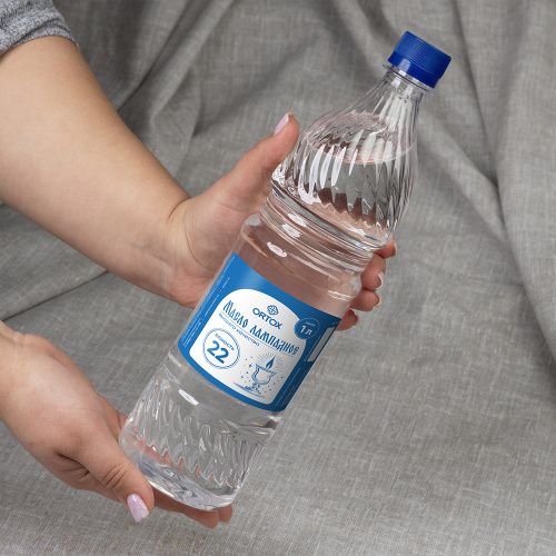 Масло лампадное вазелиновое "ORTOX", 1 л (вязкость 22), упаковка 16 шт. фото 3 Масло лампадное вазелиновое "ORTOX", 1 л (вязкость 22), упаковка 16 шт. фото 3