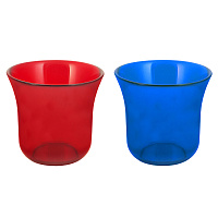 Стаканчик для лампады №2, 8х7,1 см