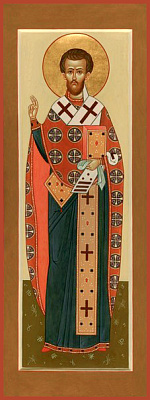 Священномученик Иоанн Карабанов, пресвитер