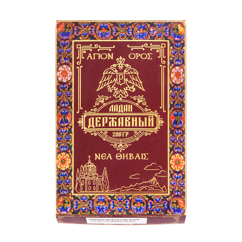 Ладан греческий "Державный" в ассортименте, 200 г фото 5