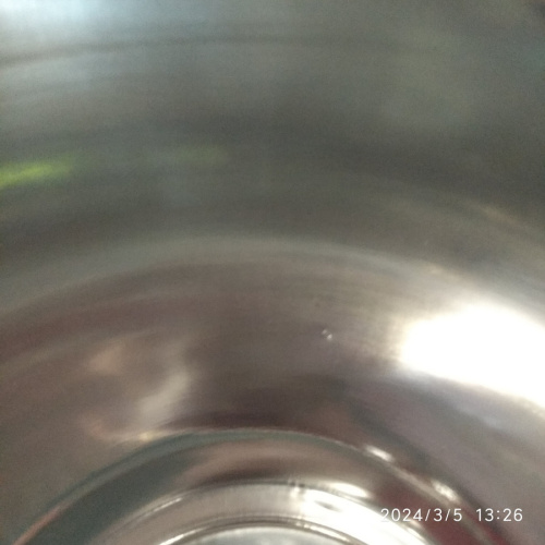 Водосвятная чаша на 5 л, 29х45 см, У-1109 фото 7