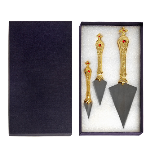 Копия, набор из 3 штук: малое, среднее и большое фото 2