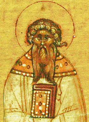 Священномученик Маркиан (Маркелл), епископ Сиракузский (Сикелийский)