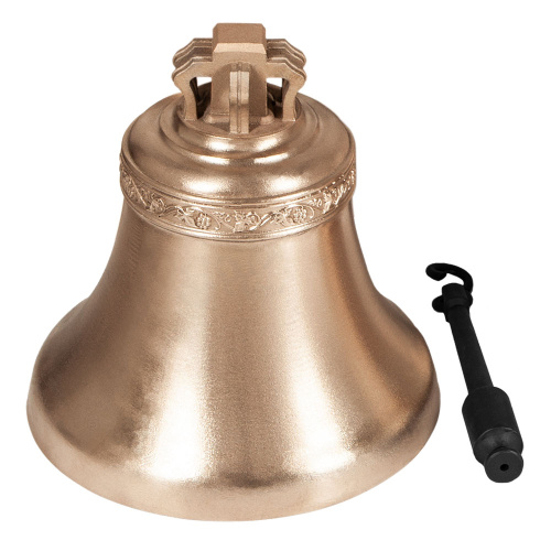 Колокол церковный большой из колокольной бронзы, 110х110 см, вес 800 кг фото 3 Колокол церковный большой из колокольной бронзы, 110х110 см, вес 800 кг фото 3