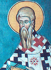 Священномученик Флегонт Понгильский, пресвитер