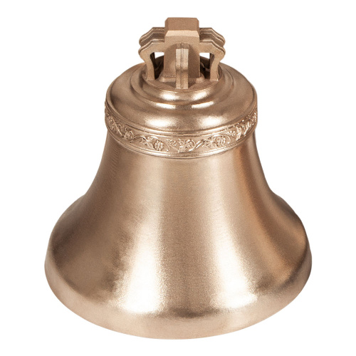 Колокол церковный большой из колокольной бронзы, 110х110 см, вес 800 кг фото 2 Колокол церковный большой из колокольной бронзы, 110х110 см, вес 800 кг фото 2