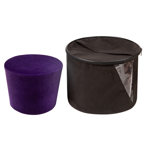 Клобучница (футляр для камилавки) мягкая, cпанбонд фото 3 Клобучница (футляр для камилавки) мягкая, cпанбонд фото 3