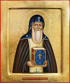 Преподобный Стефан Печерский, Владимиро-Волынский, епископ