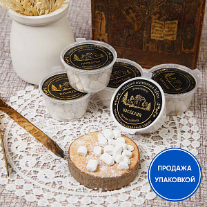 Ладан греческий праздничный "Пасхалия", 10 г (упаковка 5 шт.)  (для каждения)