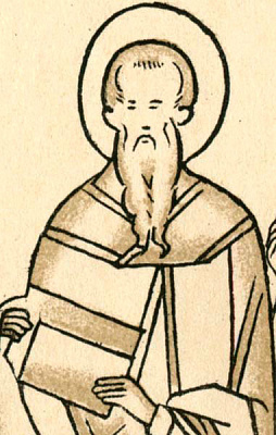Святитель Павел, епископ Прусиадский