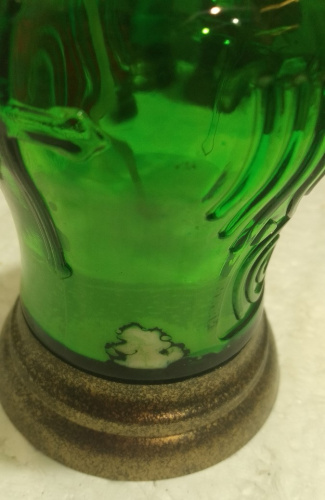 Лампада неугасимая (фонарик), цвет микс, высота 17,3 см, У-1178 фото 5