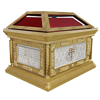 Гробница под плащаницу "Елеонская", 138х98х95 см