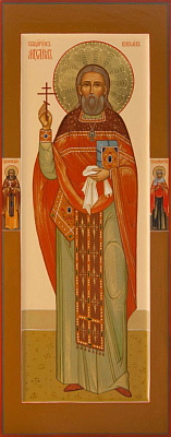 Священномученик Михаил Киселев, пресвитер
