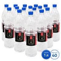 Масло лампадное вазелиновое "Патериос", 1 л (вязкость 40), упаковка 16 шт.
