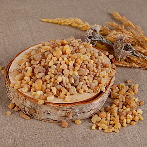 Смола "Олибанум" (1 категория), 1 кг (смола)