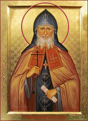 Преподобный Андроник (Лукаш), Глинский, схиархимандрит