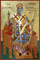 Купить афанасий великий, архиепископ александрийский, святитель, каноническое письмо, сп-1950