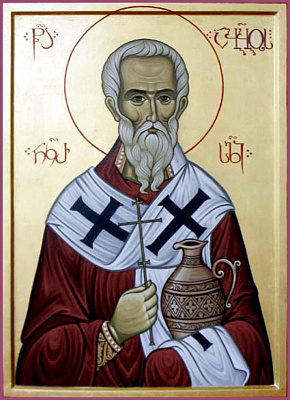 Священномученик Авив Некресский (Кахетинский), епископ