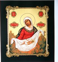 Купить богородица в родах помощница, академическое письмо, сп-1142