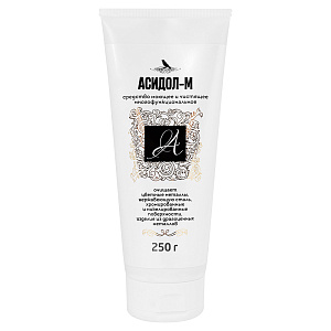 Чистящее средство "Асидол-М", 250 г (туба)