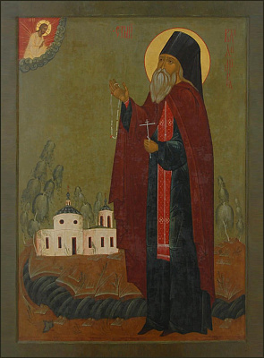 Преподобномученик Владимир (Волков), архимандрит