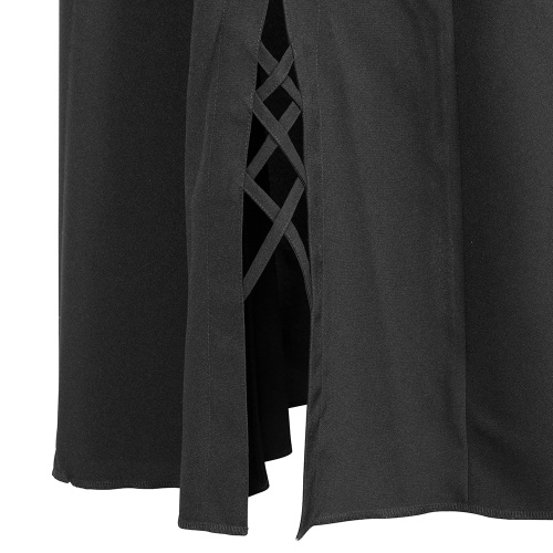 Ряса греческая черная мужская, габардин фото 4