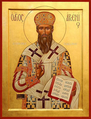 Святитель Арсений Элассонский, архиепископ Суздальский