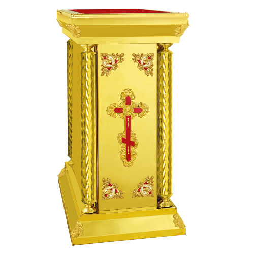 Облачение на престол "Гефсиманское" приставное, эмаль, литье, 90х50х107 см фото 4 Облачение на престол "Гефсиманское" приставное, эмаль, литье, 90х50х107 см фото 4