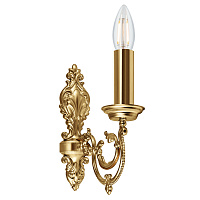 Бра церковное на 1 свечу, 17х6х22 см