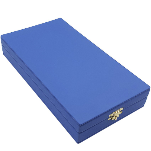 Крест наперсный из ювелирного сплава в позолоте с цепью, деколь, фианиты, 8х16,5 см фото 5