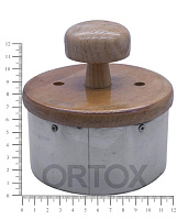 Нарезка для просфор, Ø 11 см, У-0578