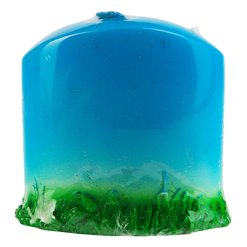 Свеча декоративная "Пасхальная", цвета микс, высота 8 см фото 6