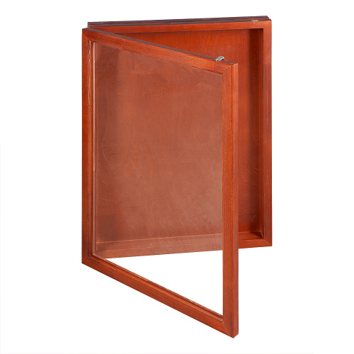 Информационный стенд, цвет "кипарис" Информационный стенд, цвет "кипарис"