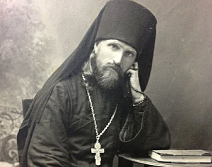 Преподобномученик Аполлос (Федосеев), иеромонах