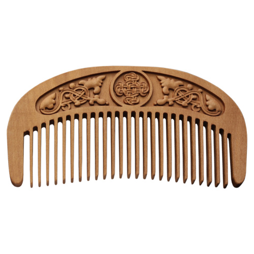 Гребень архиерейский деревянный, 12х6,3 см, №1 Гребень архиерейский деревянный, 12х6,3 см, №1