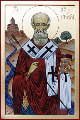 Святитель Исе (Иессей), епископ Цилканский
