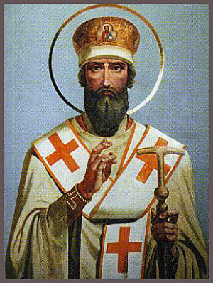 Святитель Флавиан, патриарх Константинопольский
