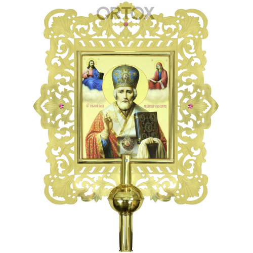 Икона запрестольная "Благородство", 50х70 см фото 2