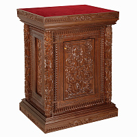 Жертвенник "Вологодский", цвет "кипарис"