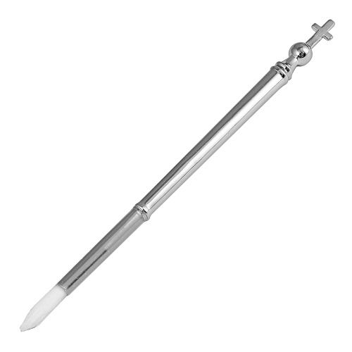 Стрючица, цинковый сплав, никелирование, длина 22 см, У 55-0355