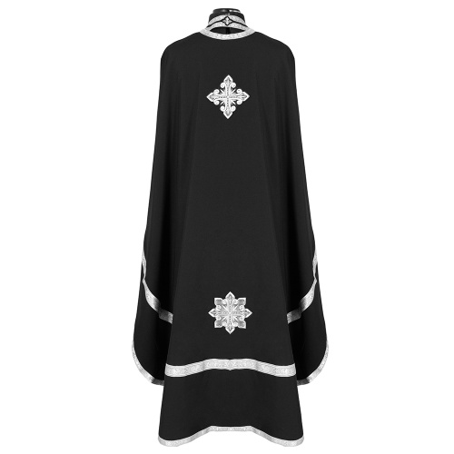 Иерейское облачение греческое черное фото 2