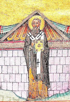 Святитель Филогоний, епископ Антиохийский