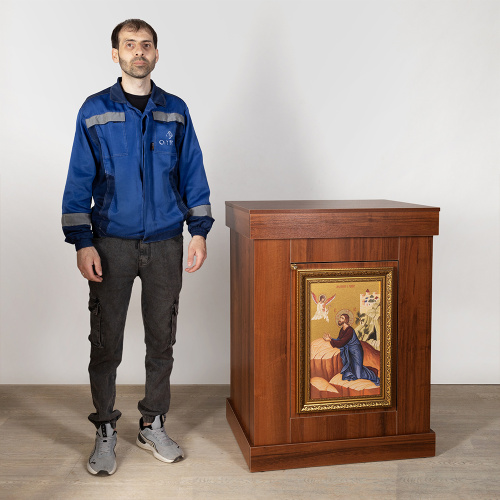 Жертвенник "Самарский", цвет "ноче экко" фото 7 Жертвенник "Самарский", цвет "ноче экко" фото 7