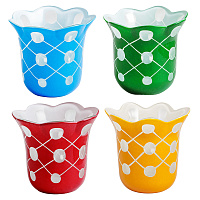 Стаканчик для лампады №9, 7,5х7,1 см